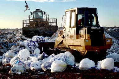 Tab for garbage pickup may go up